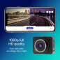 Nexar Beam GPS : Caméra Discrète Full HD avec Cloud Gratuit – Votre Ange Gardien sur la Route