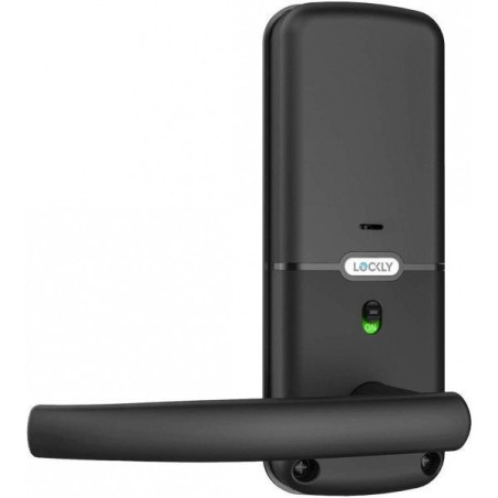 Lockly Secure Pro, the 3D fingerprint lock