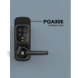 Lockly Secure Plus: Keyless Entry Smart Lock with Fingerprint & PIN Genie - Peace of Mind for Your Home