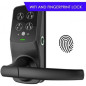 Lockly Secure Plus: Serrure Intelligente Bluetooth avec Lecteur dEmpreintes Digitales Lockly Secure Plus: Serrure Intelligente Bluetooth avec Lecteur dEmpreintes Digitales