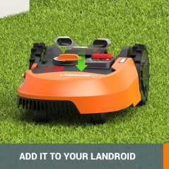 WORX WA0860,l'appareil anti-collision