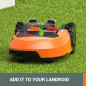 Landroid Collision Avoidance: Smarter, Safer Mowing with WORX! Landroid Collision Avoidance: Smarter, Safer Mowing with WORX!