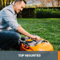 Landroid Collision Avoidance: Smarter, Safer Mowing with WORX! Landroid Collision Avoidance: Smarter, Safer Mowing with WORX!