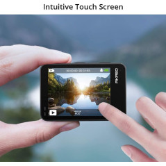 Akaso Brave 7 LE, the action camera