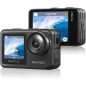 AKASO Brave 7 LE : Caméra dAction 4K Étanche avec Double Écran - Capturez Chaque Aventure ! AKASO Brave 7 LE : Caméra dAction 4K Étanche avec Double Écran - Capturez Chaque Aventure !