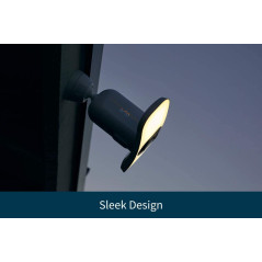 Arlo Pro 3: 2K HDR Floodlight Camera - See Everything, Day or Night!