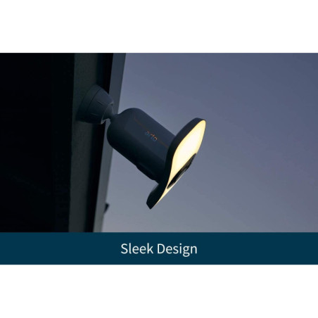 Arlo Pro 3: 2K HDR Floodlight Camera - See Everything, Day or Night!