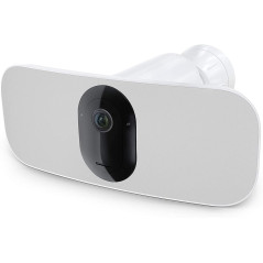 Secure Brightly: Arlo Pro 3 Floodlight Camera with 2K Video & HDR
