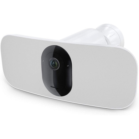 Secure Brightly: Arlo Pro 3 Floodlight Camera with 2K Video & HDR