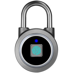 Fingerprint Padlock, the thumbprint padlock