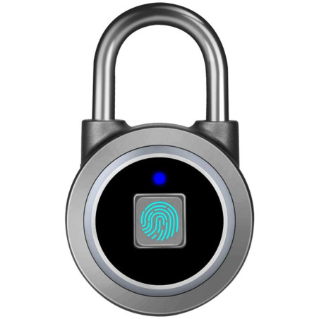Fingerprint Padlock, le cadenas à empreinte digitale