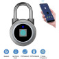 Cadenas Intelligent MEGAFEIS: Sécurité Biométrique Bluetooth - Votre tranquillité desprit à portée de main! Cadenas Intelligent MEGAFEIS: Sécurité Biométrique Bluetooth - Votre tranquillité desprit à portée de main!