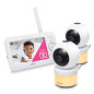 VTech 5 Video Baby Monitor with 2 Cameras, Auto Night Light & Ceiling Projection - See & Soothe Your Baby! VTech 5 Video Baby Monitor with 2 Cameras, Auto Night Light & Ceiling Projection - See & Soothe Your Baby!