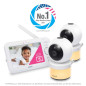 VTech VM5463-2 : Moniteur Bébé Vidéo 5 avec Projection Étoilée et Berceuses - Veille sur le Sommeil de Bébé! VTech VM5463-2 : Moniteur Bébé Vidéo 5 avec Projection Étoilée et Berceuses - Veille sur le Sommeil de Bébé!