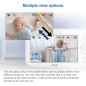VTech 5 Video Baby Monitor with 2 Cameras, Auto Night Light & Ceiling Projection - See & Soothe Your Baby! VTech 5 Video Baby Monitor with 2 Cameras, Auto Night Light & Ceiling Projection - See & Soothe Your Baby!