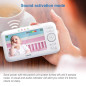 VTech VM5463-2 : Moniteur Bébé Vidéo 5 avec Projection Étoilée et Berceuses - Veille sur le Sommeil de Bébé! VTech VM5463-2 : Moniteur Bébé Vidéo 5 avec Projection Étoilée et Berceuses - Veille sur le Sommeil de Bébé!