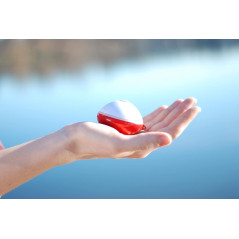 iBobber Wireless Fish Finder: Cast Further, Catch Bigger! Bluetooth Smart Sonar for Smartphones