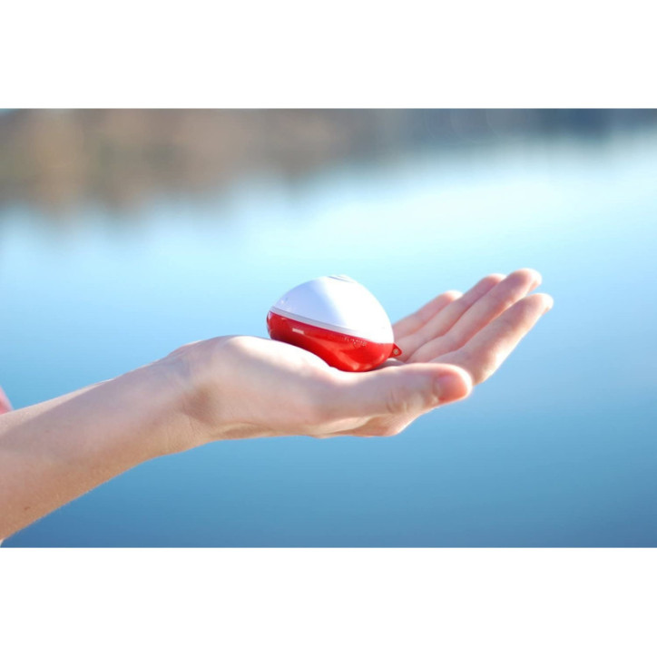 iBobber Wireless Fish Finder: Cast Further, Catch Bigger! Bluetooth Smart Sonar for Smartphones iBobber Wireless Fish Finder: Cast Further, Catch Bigger! Bluetooth Smart Sonar for Smartphones