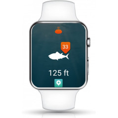iBobber, the smart fish finder