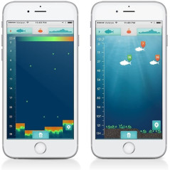 iBobber, the smart fish finder