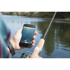 iBobber, le sondeur de pêche connecté