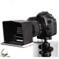 Oumij Smartphone Teleprompter Kit: Perfect Your Presentation, Portable & Easy to Use! Oumij Smartphone Teleprompter Kit: Perfect Your Presentation, Portable & Easy to Use!
