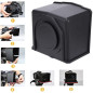 Téléprompteur Smartphone Oumij: Parfait pour Interviews & Présentations! + Télécommande & App Téléprompteur Smartphone Oumij: Parfait pour Interviews & Présentations! + Télécommande & App