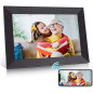 Cadre Photo Numérique WiFi Bigasuo B-102K : Partagez Vos Souvenirs Instantanément ! Cadre Photo Numérique WiFi Bigasuo B-102K : Partagez Vos Souvenirs Instantanément !
