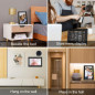 Cadre Photo Numérique WiFi Bigasuo B-102K : Partagez Vos Souvenirs Instantanément ! Cadre Photo Numérique WiFi Bigasuo B-102K : Partagez Vos Souvenirs Instantanément !