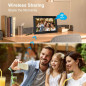 Bigasuo 10 WiFi Digital Picture Frame: Share Lifes Moments Instantly! Bigasuo 10 WiFi Digital Picture Frame: Share Lifes Moments Instantly!