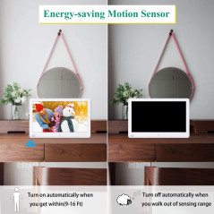 Atatat Digital Picture Frame, the HD digital photo frame