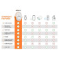 Levana Oma Sense: Baby Breathing Monitor - Peace of Mind for Parents