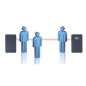 ALL-TAG Traffic Counter: Track Foot Traffic with Ease! Long Battery Life, Simple Setup ALL-TAG Traffic Counter: Track Foot Traffic with Ease! Long Battery Life, Simple Setup