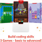 Osmo Coding Starter Kit: Learn to Code with Fun, Hands-On Games! Ages 5-10+ Osmo Coding Starter Kit: Learn to Code with Fun, Hands-On Games! Ages 5-10+