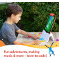 Osmo Coding Starter Kit: Learn to Code with Fun, Hands-On Games! Ages 5-10+ Osmo Coding Starter Kit: Learn to Code with Fun, Hands-On Games! Ages 5-10+