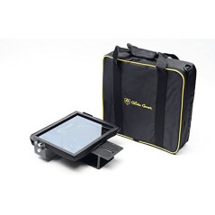 Glide Gear TMP100 Portable Teleprompter: Perfect for On-the-Go Video Recording!