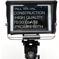 Glide Gear TMP100, the travel teleprompter