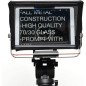 Glide Gear TMP100 Portable Teleprompter: Perfect for On-the-Go Video Recording! Glide Gear TMP100 Portable Teleprompter: Perfect for On-the-Go Video Recording!