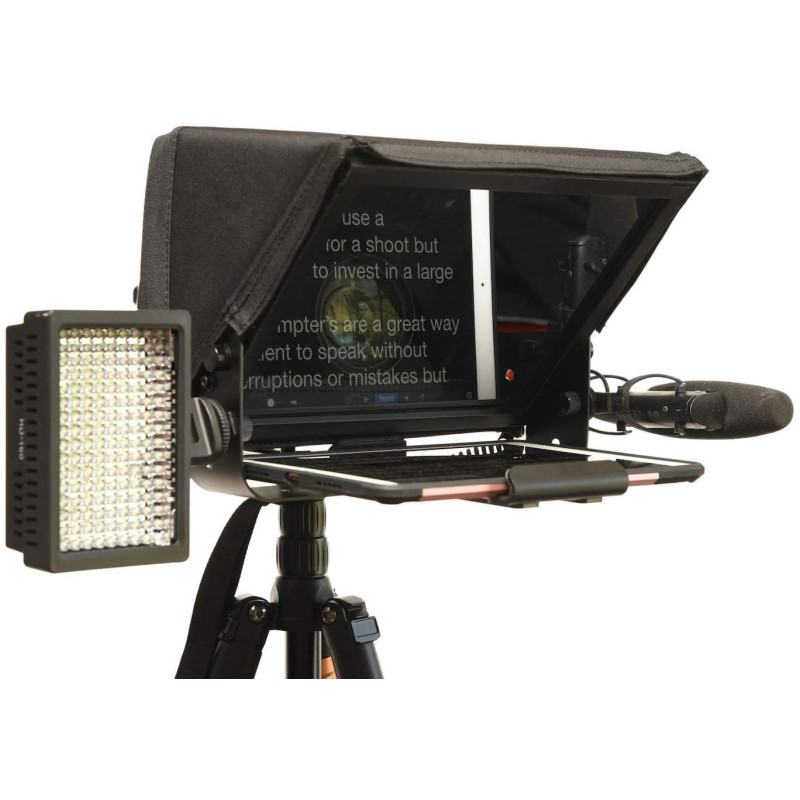 Glide Gear TMP100, le téléprompteur pour voyage