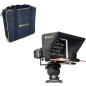 Téléprompteur de Voyage Glide Gear TMP100: Léger, Durable & Facile à Transporter - Idéal Vlogs & Interviews! Téléprompteur de Voyage Glide Gear TMP100: Léger, Durable & Facile à Transporter - Idéal Vlogs & Interviews!