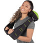MagicHands truShiatsu: Le masseur ultime pour la nuque et le dos - Relaxation garantie ! MagicHands truShiatsu: Le masseur ultime pour la nuque et le dos - Relaxation garantie !