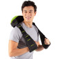 MagicHands truShiatsu Neck & Back Massager: Deep Tissue Relief & Heat Therapy