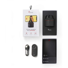 Pivo Pod Red, rotate your smartphones