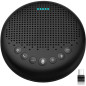 eMeet Luna Conference Speakerphone: Crystal Clear Audio for Home & Office Meetings eMeet Luna Conference Speakerphone: Crystal Clear Audio for Home & Office Meetings