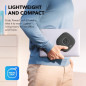 Anker PowerConf S3: Crystal-Clear Conference Calls Anywhere - Portable Speakerphone Anker PowerConf S3: Crystal-Clear Conference Calls Anywhere - Portable Speakerphone