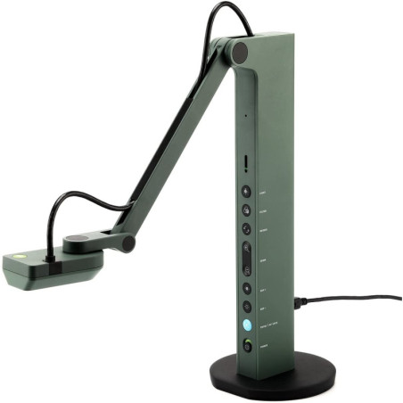 IPEVO VZ-R, the document scanner
