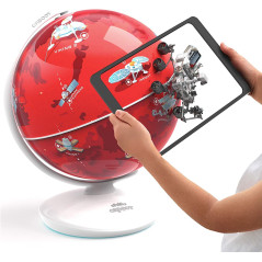 Orboot Mars, discover the planet Mars