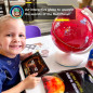Orboot Mars PlayShifu : Globe Interactif AR, Aventure Spatiale pour Enfants (6-12 ans) Orboot Mars PlayShifu : Globe Interactif AR, Aventure Spatiale pour Enfants (6-12 ans)