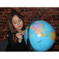Replogle Intelliglobe II: Interactive World Globe with Smart Pen & Discovery Book - Learn & Explore! Replogle Intelliglobe II: Interactive World Globe with Smart Pen & Discovery Book - Learn & Explore!