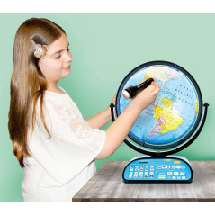 Replogle Intelliglobe II, the interactive globe